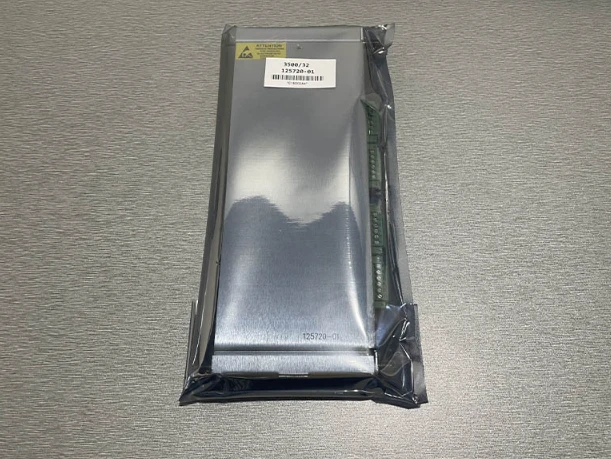 Bently Nevada 125720-01 Relay Output Module Bently Nevada 125720-01 Relay Output Module
